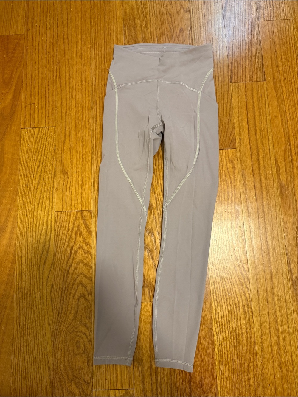 Lululemon High-Waist Women's Workout Leggings Size 4